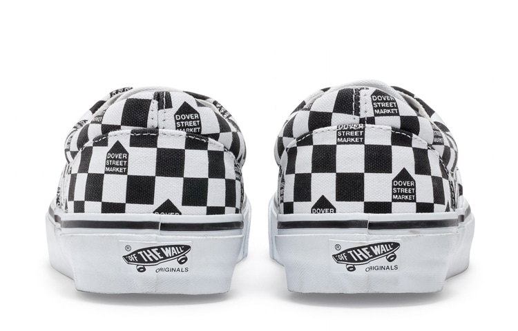 Vans Era Black White — фото 3
