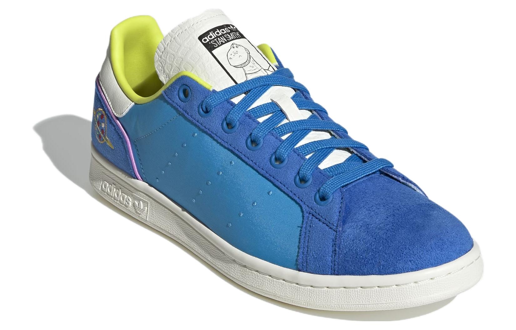 adidas originals adidas Stan Smith Rex & Aliens — фото 3