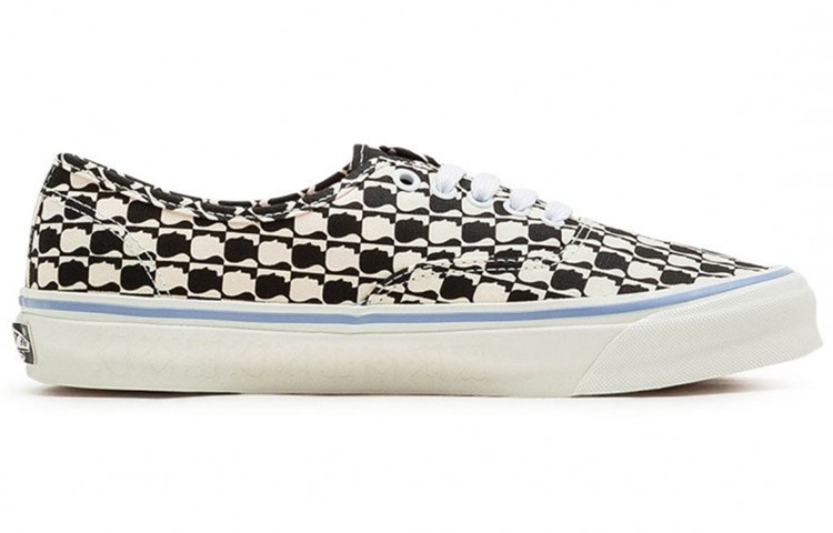 Vans Brain Dead x Vans Authentic Vault OG LX — фото 1