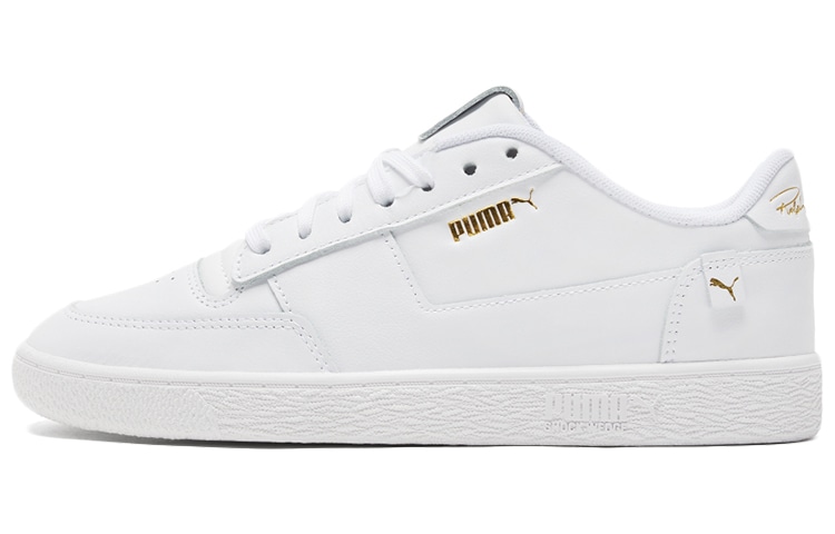 Кроссовки Puma Ralph Sampson Mc Clean White Gold