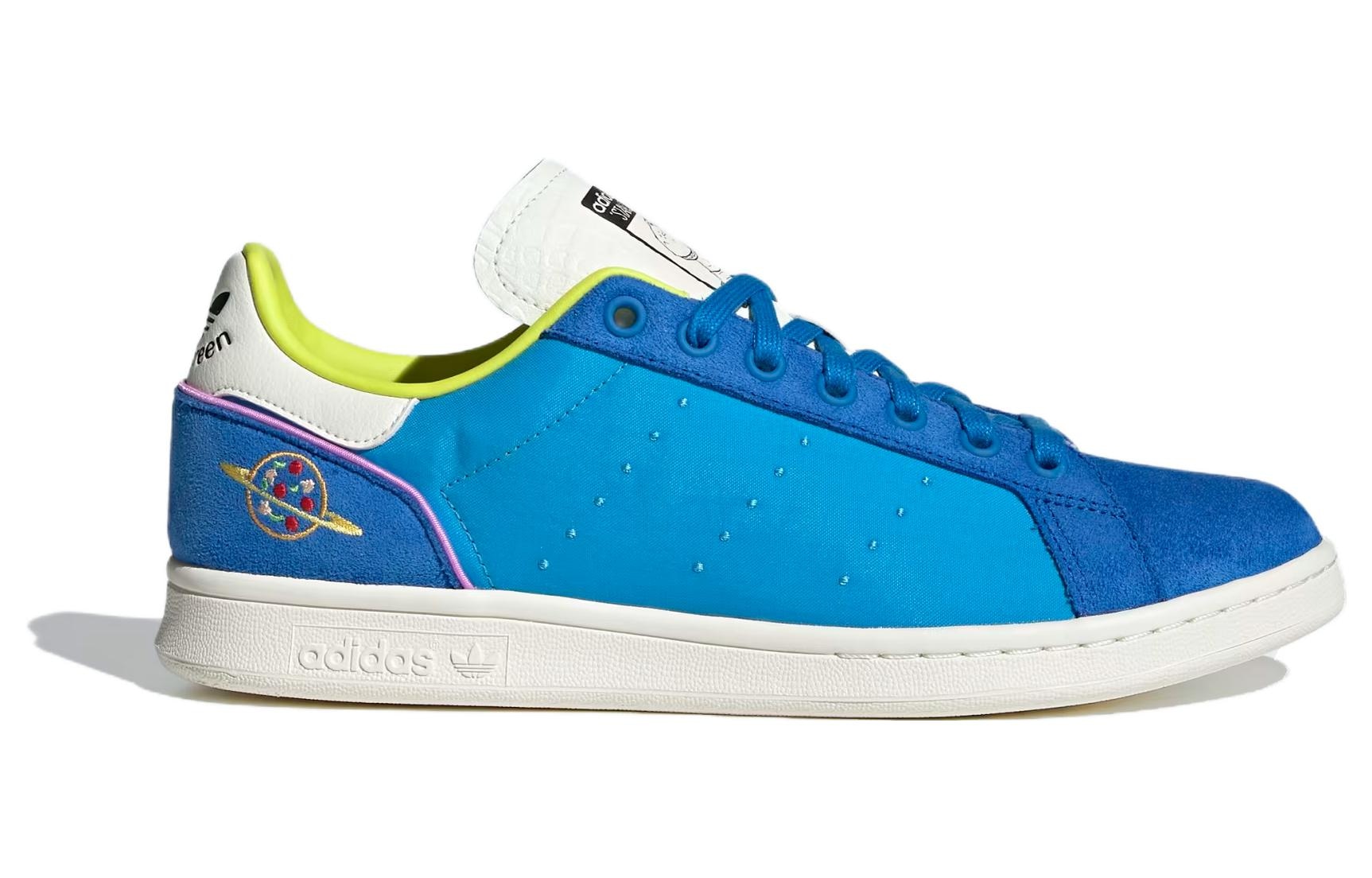 adidas originals adidas Stan Smith Rex & Aliens — фото 2