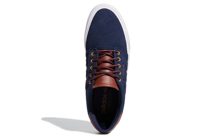Adidas Seeley Xt Navy — фото 4