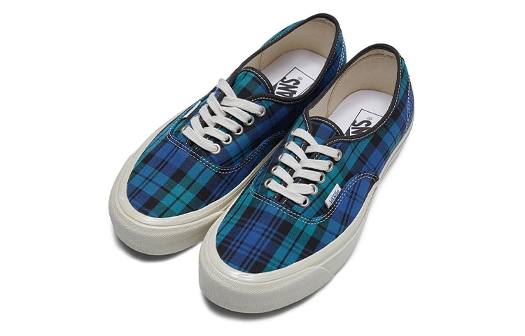 Vans Authentic 44 DX Blue — фото 1