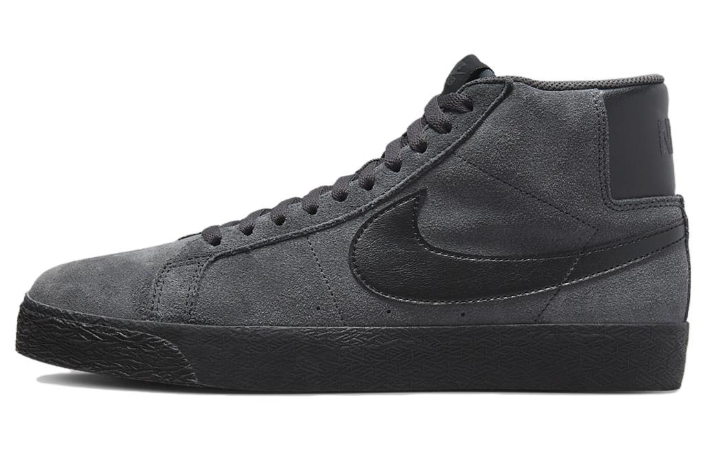 Кроссовки Nike Blazer High Black