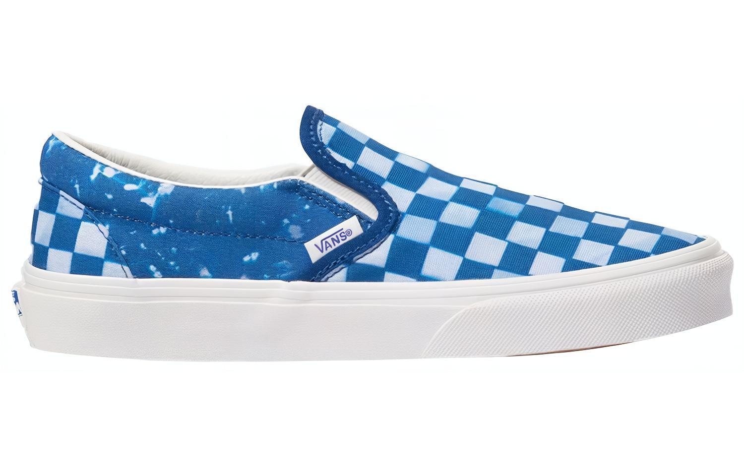 Vans slip-on Solar Floral — фото 1