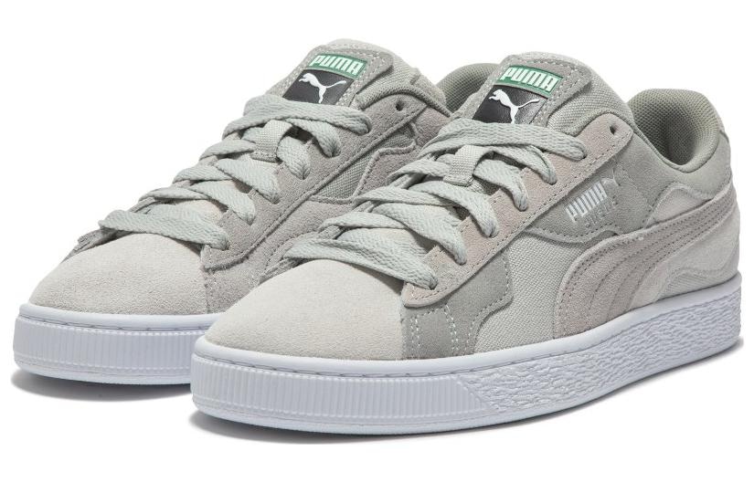 Puma Suede Camowave Earth — фото 2