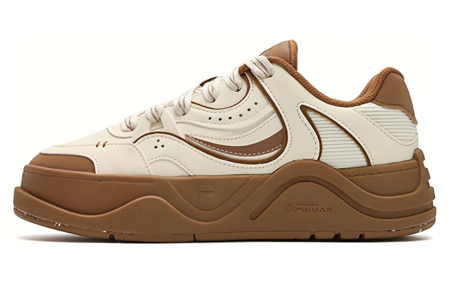 FILA Fusion 50-50 Brown White