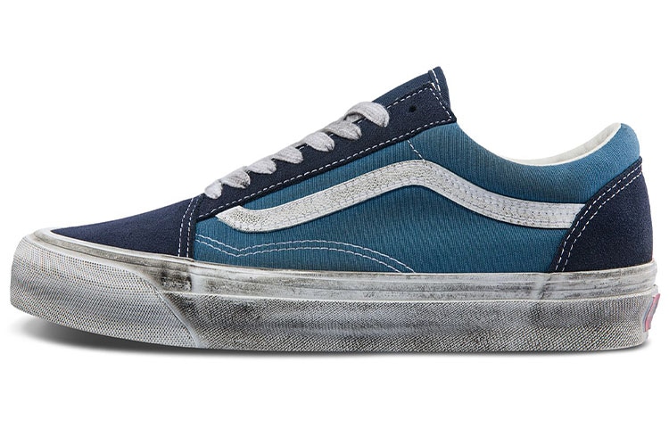 Кроссовки Vans Old Skool LX Blue