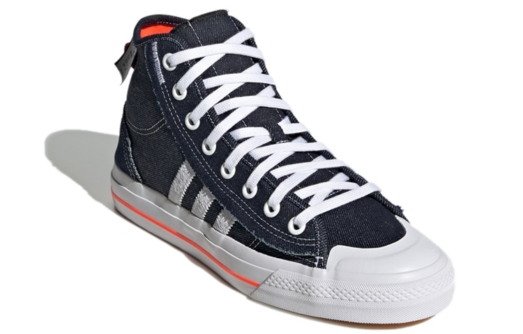 Adidas Nizza Hi RF — фото 2