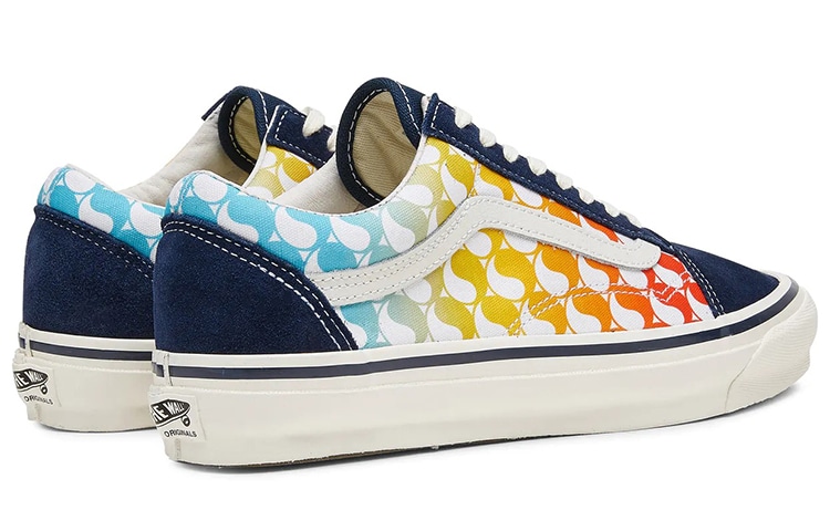 Vans Free Easy x Vans Old Skool Vault OG LX — фото 3