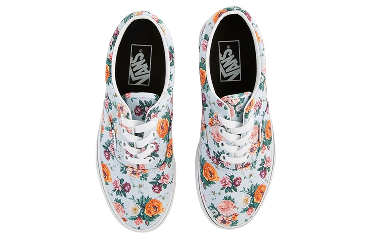 Vans Era Garden Floral Print — фото 4
