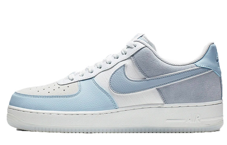 Кроссовки Nike Air Force 1 '07 Light Armoury Blue
