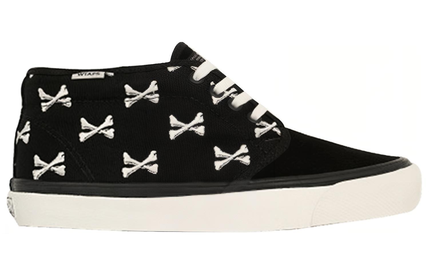 Vans WTAPS x Vans Boot OG 'Bone' — фото 1
