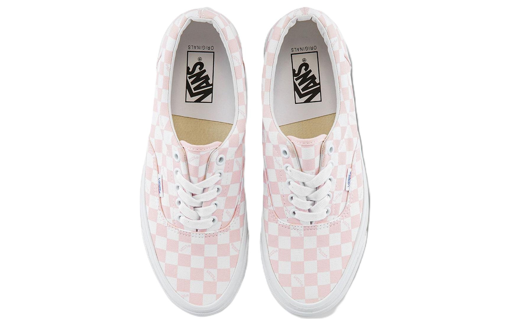 Vans Era LX Pink White — фото 2