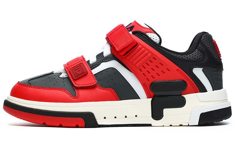 FILA Doppio Black Red