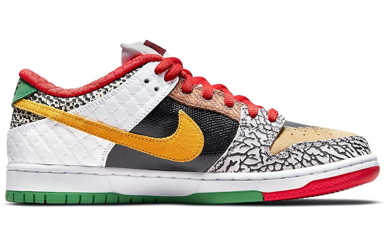 Nike Dunk SB Pro QS "What The Paul" — фото 1