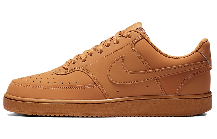 Кроссовки Nike Court Vision Low Wheat
