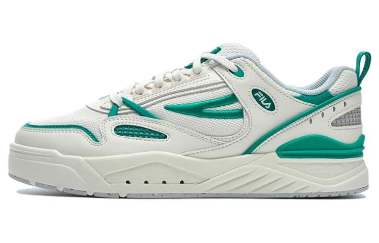 Кроссовки FILA Slam White Green