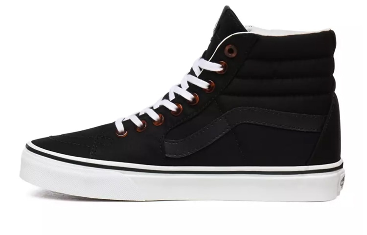 Кроссовки Vans SK8-Hi Black