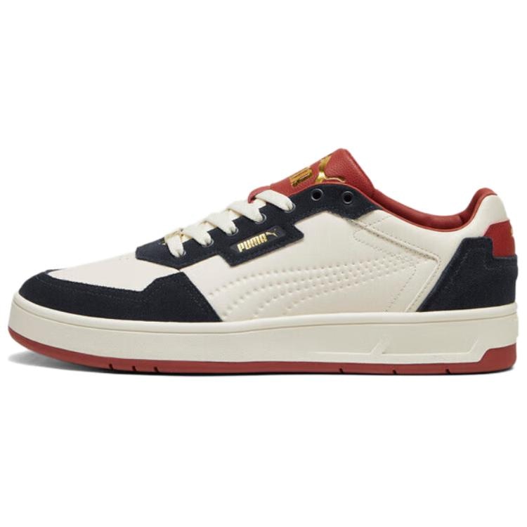 Кроссовки Puma Court Classic White Navy