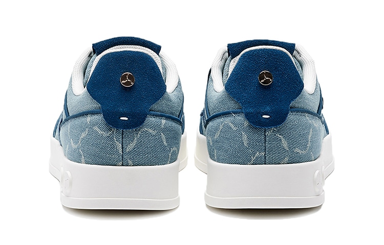 Li-Ning 1990 LiNing 1990 Low Blue — фото 3