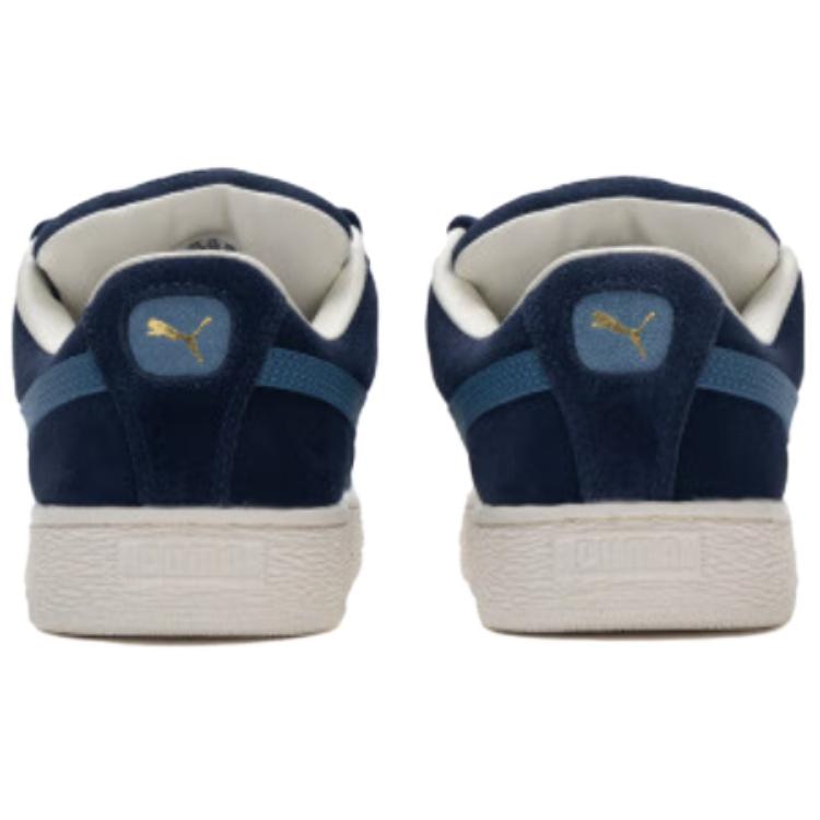Puma Suede XL Blue — фото 3