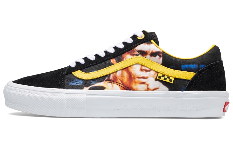 Кроссовки Vans Bruce Lee x Vans Old Skool