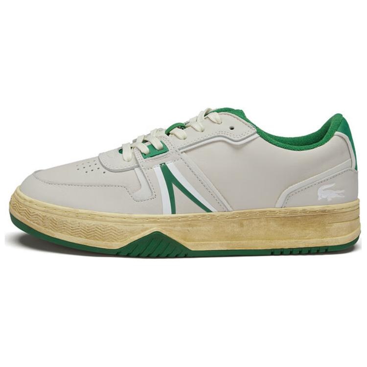 Lacoste Low Top Sneakers Grey