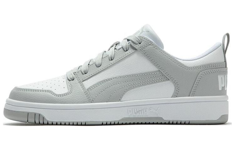 PUMA/彪马 PUMA Rebound Layup Low SL White Grey