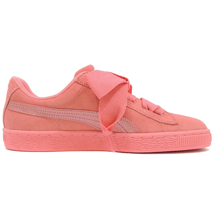 Puma Low Top Sneakers Women's Pink — фото 1