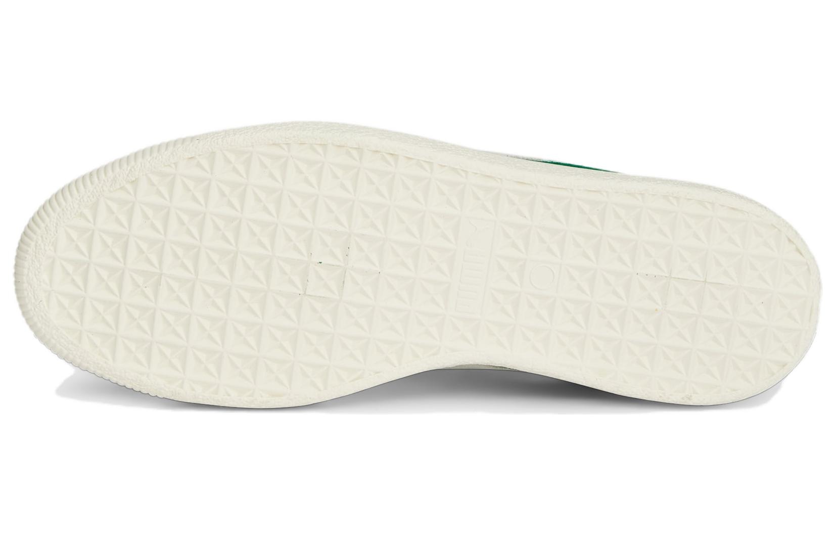 Puma Clyde OG White Green — фото 5