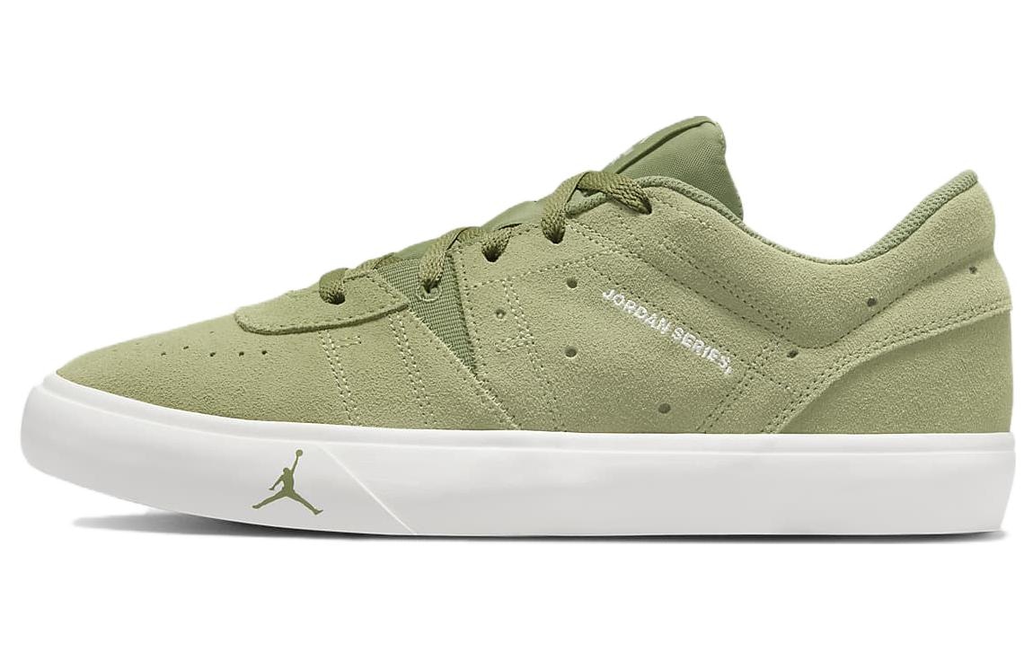 Кроссовки Jordan Air Jordan Series ES Green White