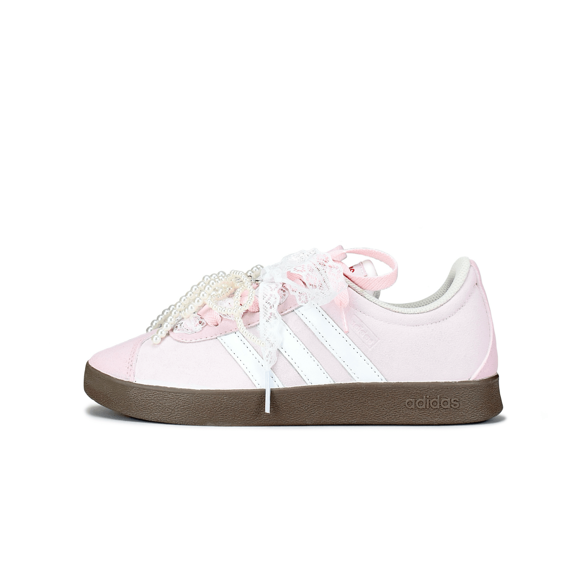 Кроссовки Adidas neo VL Court 2.0 Pink