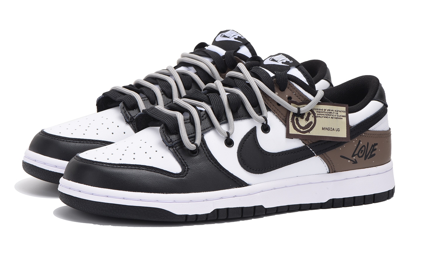 Nike Dunk Low GS — фото 3