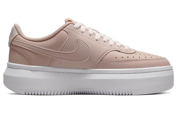 Nike Court Vision 1 Low Pink — фото 1