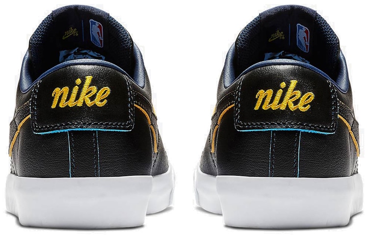 Nike SB Bruin Low Warriors — фото 4