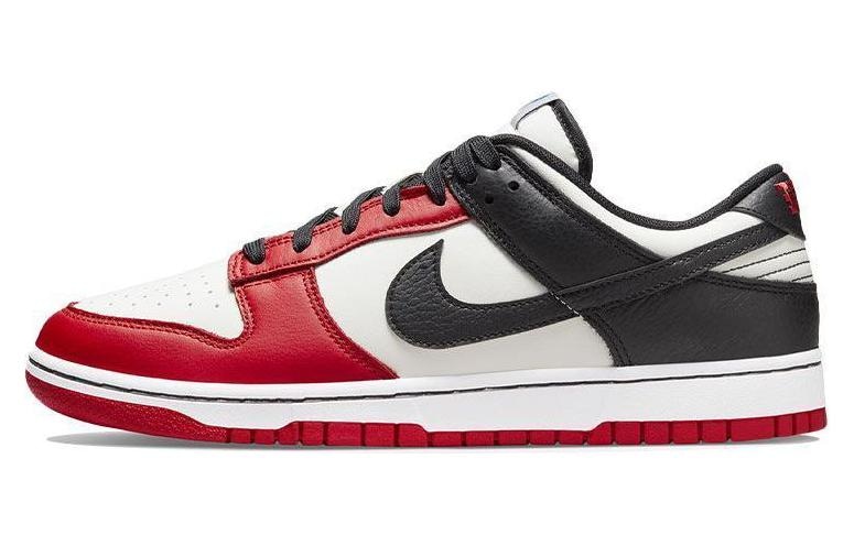 Кроссовки Nike Dunk Low EMB Chicago Bulls NBA 75th Anniversary