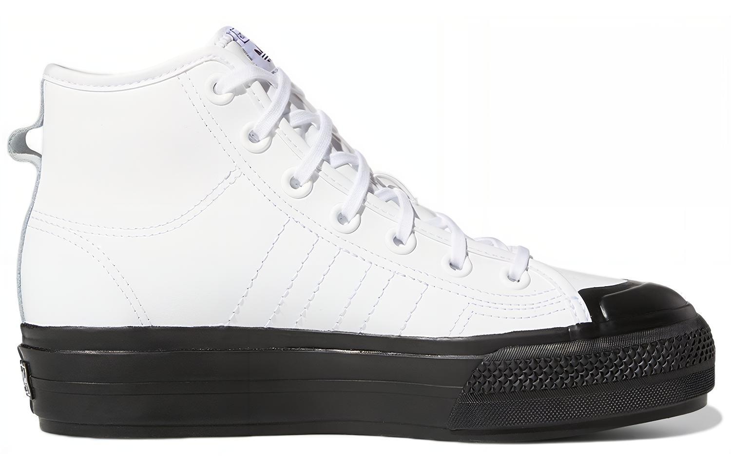 Adidas originals NIZZA Rf Platform Mid — фото 1