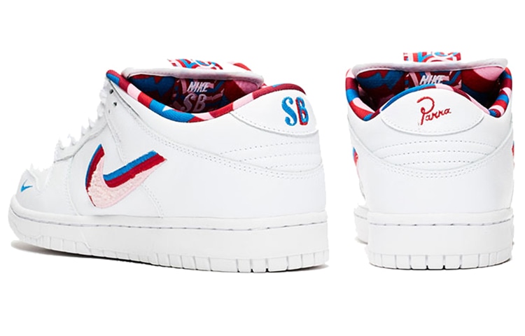Nike Parra x Nike Dunk SB — фото 2