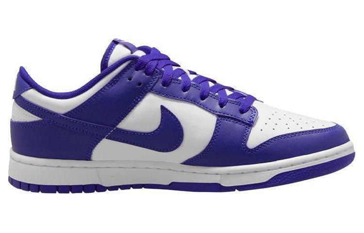 Nike Dunk Low Blue — фото 1