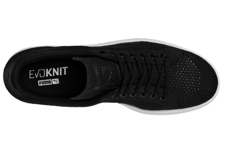 Puma Basket Classic Evoknit — фото 3