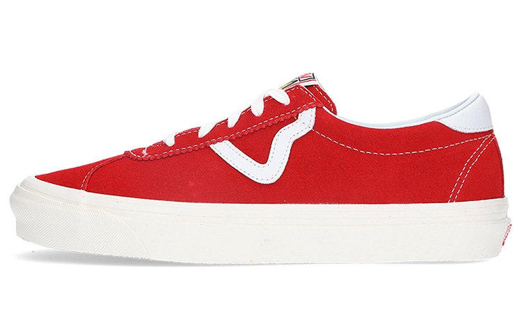 Кроссовки Vans Style 73 DX