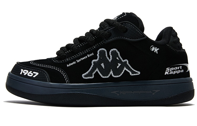 Кроссовки Kappa/卡帕 Kappa Retro Low Black
