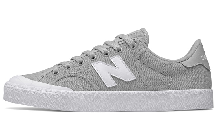 New Balance Pro Court Grey White