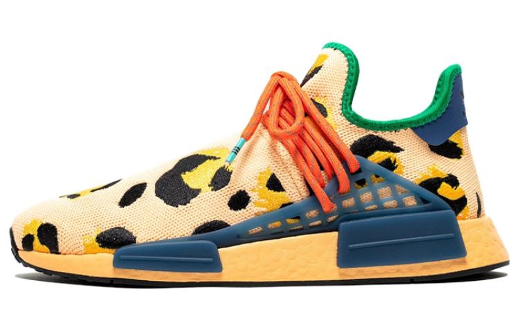 adidas originals Pharrell Williams x adidas NMD S1 HU "Leopard Print"