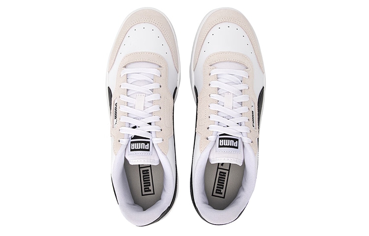 Puma Court Guard Mi White Grey Black — фото 3