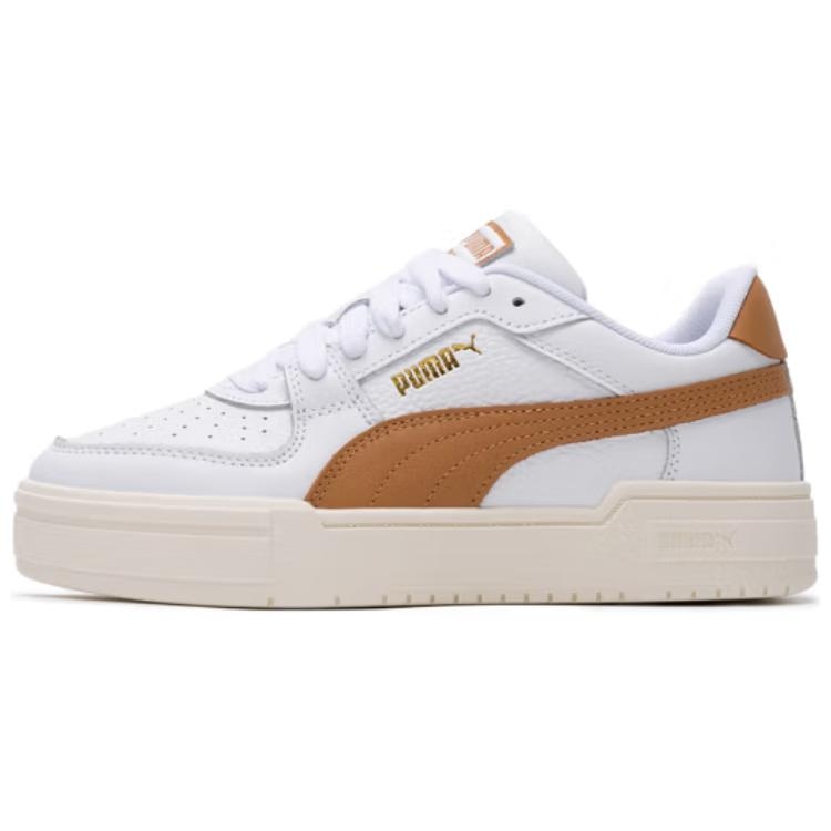 Кроссовки Puma Ca Pro Classic White Brown