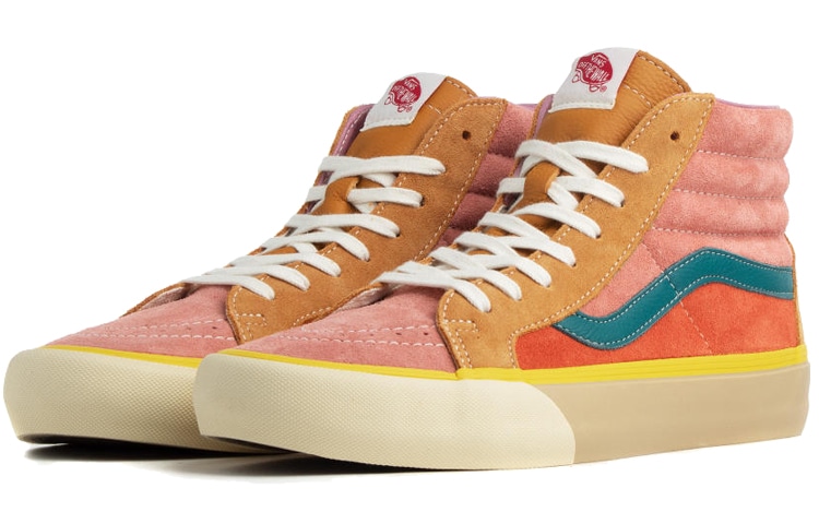 Vans SK8 Vault Reissue VLT LX — фото 3