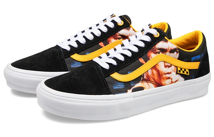 Vans Bruce Lee x Vans Old Skool — фото 2