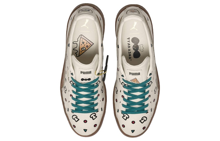 Puma Clyde TYAKASHA — фото 3